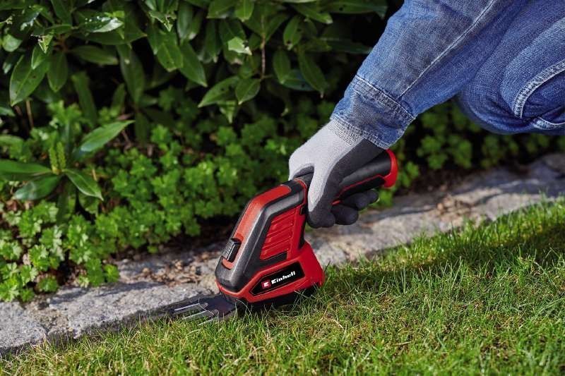 Аккумуляторные ножницы Einhell GC-CG 3,6/70 Li WT 3410365 фото