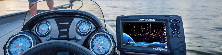 Ехолот Lowrance Hook Reveal 7 tripleshot N_000-15520-001 фото