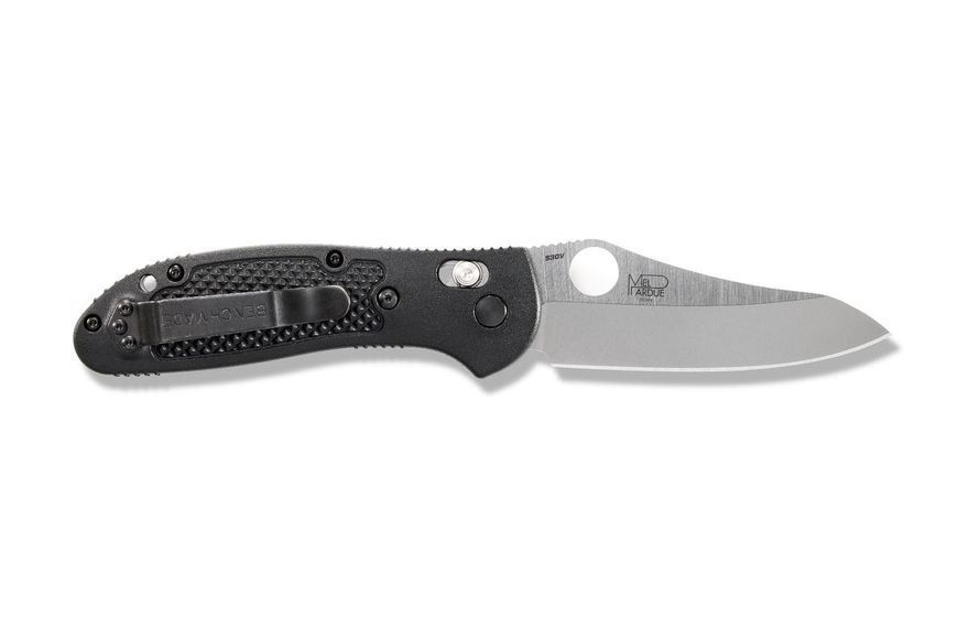 Нож Benchmade "Pardue Griptilian" (550-S30V) 550-S30V фото
