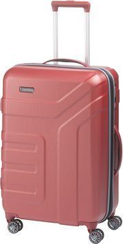 Валіза Travelite VECTOR M+ 79/91 л Coral (TL072048-88) TL072048-88 фото