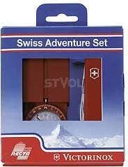 Набір Victorinox Swiss Adventure Set 4.3052 фото