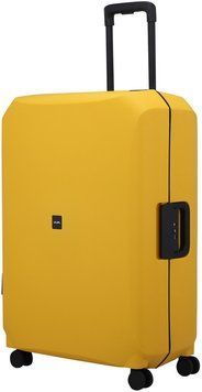 Валіза на 4 колесах Lojel VOJA Yolk Yellow L 112 л (Lj-PP12-46330) Lj-PP12-46330 фото