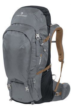 Рюкзак туристичний Ferrino Transalp 60L Grey (75006MDD) 931786 фото