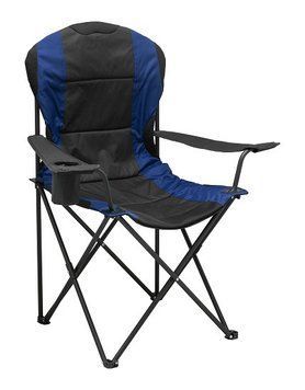 Кресло портативное Турист NeRest NR-34, синий 4820211100506BLUE фото