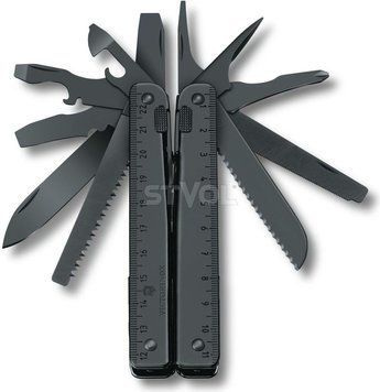 Мультитул Victorinox SwissTool BS 115mm black 3.0323.3CN фото