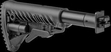 Приклад телескопічний Fab Defence M4 для "Вепр-12" M4VEPFK фото