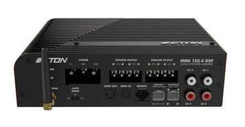 Автоакустика ETON ET-MINI150.4DSP ET-MINI150.4DSP фото