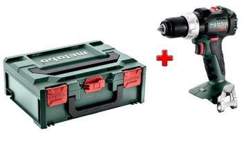 Аккумуляторный шуруповерт Metabo SB 18 LT BL Каркас + METABOX (Безкоштовна доставка) 602316840 фото