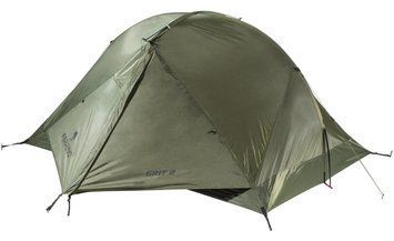 Намет двомісний Ferrino Grit 2 Olive Green (91188LOOFR) 928397 фото
