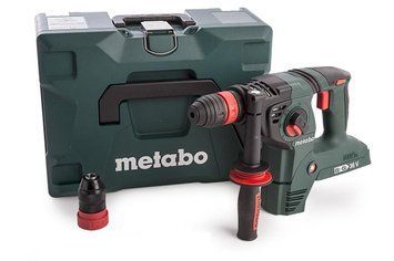 Аккумуляторный перфоратор Metabo KHA 36-18 LTX 32 Каркас (Безкоштовна доставка) 600796840 фото