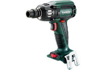 Аккумуляторный ударный гайковерт Metabo SSW 18 LTX 400 BL Каркас (Безкоштовна доставка) 602205890 фото