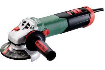 Болгарка Metabo WEV 19-125 Q M-Brush 613108000 613108000 фото