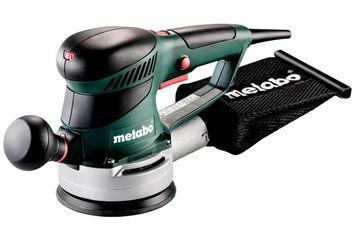 Эксцентриковая шлифмашина Metabo SXE 425 TurboTec (Безкоштовна доставка) 600131000 фото