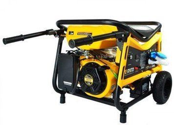Газобензиновий генератор RATO R6000W R6000W фото