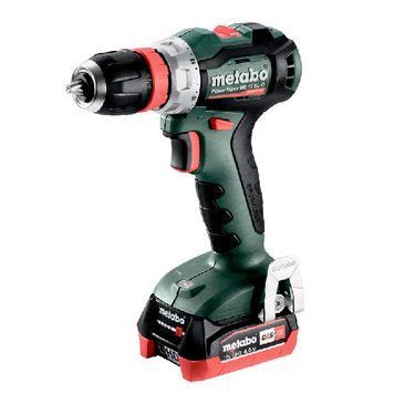 Аккумуляторный шуруповерт Metabo PowerMaxx BS 12 BL Q LiHD 2x4.0 Ач 601045800 601045800 фото