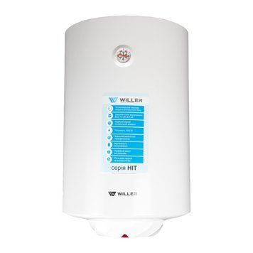 Водонагрівач WILLER EV80R-HIT EV80R-HIT фото
