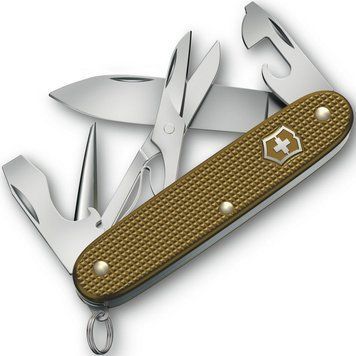 Нож складной Victorinox Pioneer X Terra Brown 0.8231.L24 0.8231.L24 фото