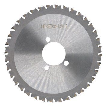 Пиляльний диск по металу PROFI-TEC HSS FastCut для різака PSC1120 (140&times;36T&times;34&times;1,2 мм) 007038P фото