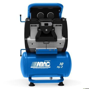 Компрессор ABAC Silverstone OS15P 1129740330 фото