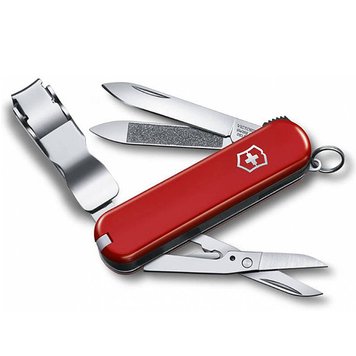 Нож Victorinox Delemont Nail Clip 580 0.6463 0.6463 фото