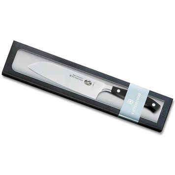 Кухонный нож Victorinox Forged Santoku Grand Maitre 17 см 7.7303.17G 7.7303.17G фото