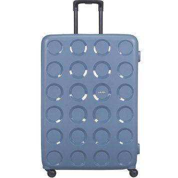 Валіза на 4 колесах Lojel VITA 18/Steel Blue Велика Lj-PP10-2L_BLU Lj-PP10-81532 фото
