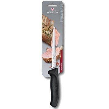 Кухонный нож Victorinox Swiss Classic Boning Flex 15 см 6.8413.15B 6.8413.15B фото