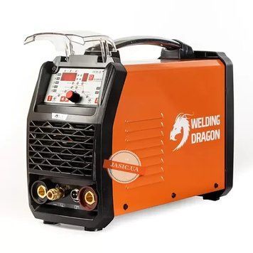 Аппарат аргонодуговой сварки Welding Dragon TIG-200P DC Cold TIG.20CWDP фото