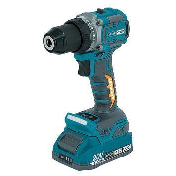 Акумуляторний дриль-шуруповерт PROFI-TEC PPCD7020 UltraCore (без акумулятора та зарядного пристрою) 007178P фото