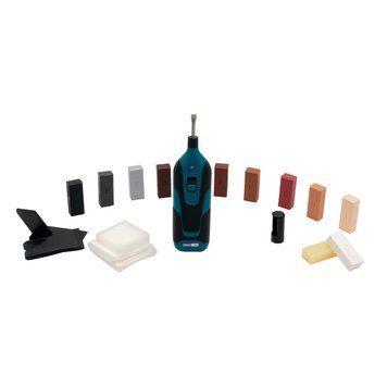 Набір для ремонту дерев&rsquo;яних підлог, ламінату та плитки PROFI-TEC PRK312 Set 006762P фото