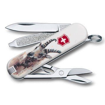 Нож Victorinox Classic LE 2016 Capricorn 0.6223.L1610 0.6223.L1610 фото