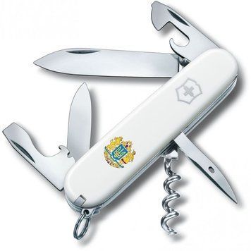 Складаний ніж Victorinox Spartan Ukraine 1.3603.7_T0400u 1.3603.7_T0400u фото