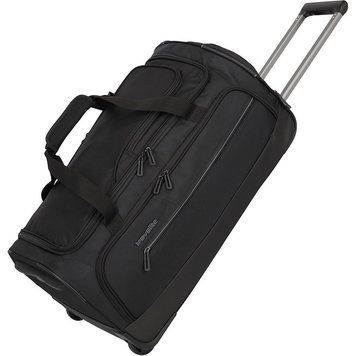Дорожня сумка на колесах Travelite Crosslite 5.0 Black TL092902-01 TL092902-01 фото
