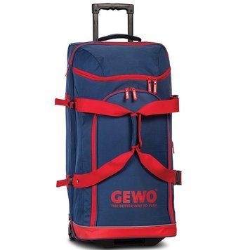 Сумка дорожня на колесах Gewo Trolley XL Rocket blue/red (101276530) 931307 фото