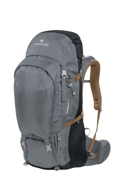Рюкзак туристичний Ferrino Transalp 60L Grey (75006MDD) 931786 фото