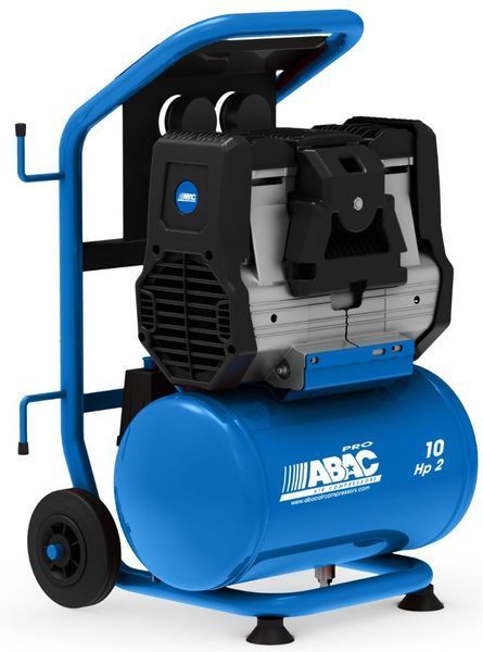 Компрессор ABAC Silverstone OS15P 1129740330 фото