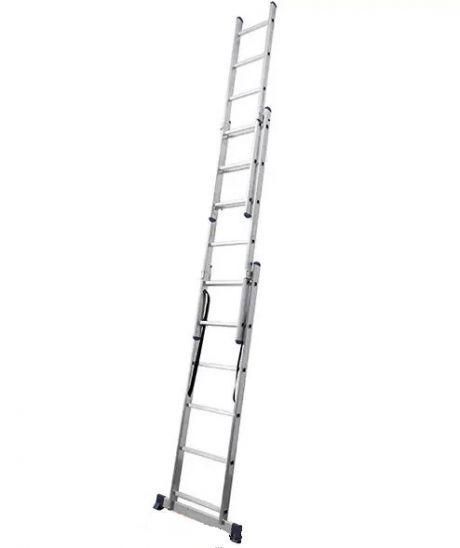 Лестница трехсекционная Virastar Triomax 3х6 (VTL036) VTL036 фото