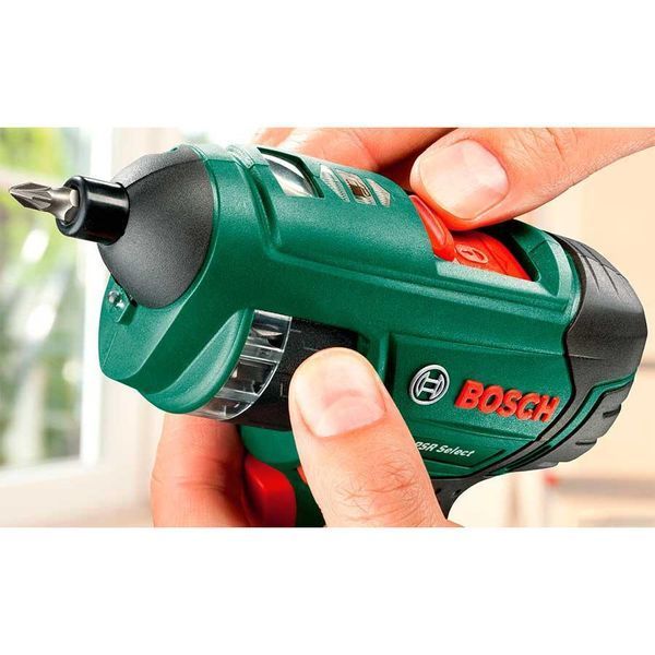 Електровикрутка Bosch PSR Select 0603977021 0603977021 фото