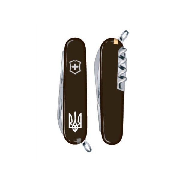 Складной нож Victorinox WAITER UKRAINE 0.3303.3R1 0.3303.3R1 фото