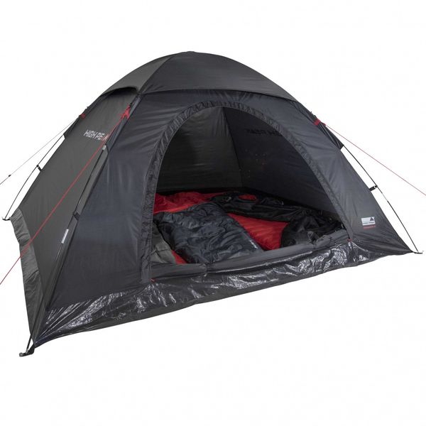 Намет High Peak Monodome XL 4 Black (10310) 928920 фото