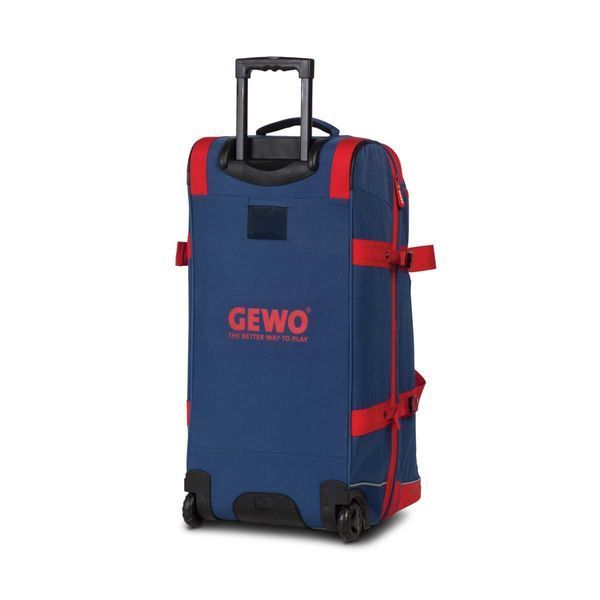 Сумка дорожня на колесах Gewo Trolley XL Rocket blue/red (101276530) 931307 фото