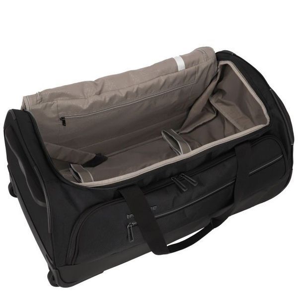Дорожня сумка на колесах Travelite Crosslite 5.0 Black TL092902-01 TL092902-01 фото