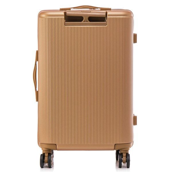 Чемодан Semi Line 24" (M) Gold (T5667-3) DAS302655 фото