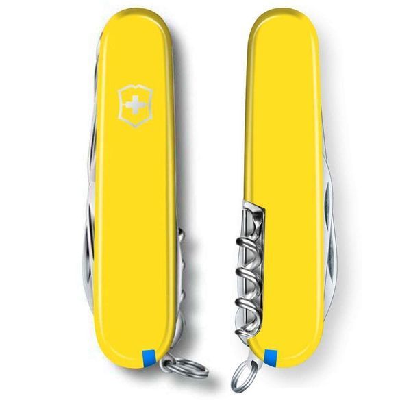 Складаний ніж Victorinox Huntsman 1.3713.8 1.3713.8 фото