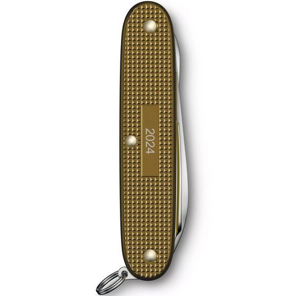 Нож складной Victorinox Pioneer X Terra Brown 0.8231.L24 0.8231.L24 фото