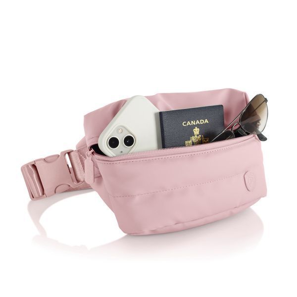 Сумка поясна Heys Puffer Mini Waist Bag Rose (30128-0025-00) 930930 фото