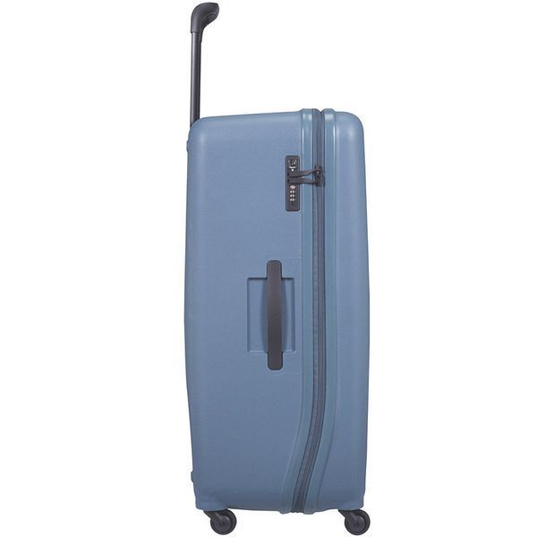 Валіза на 4 колесах Lojel VITA 18/Steel Blue Велика Lj-PP10-2L_BLU Lj-PP10-81532 фото