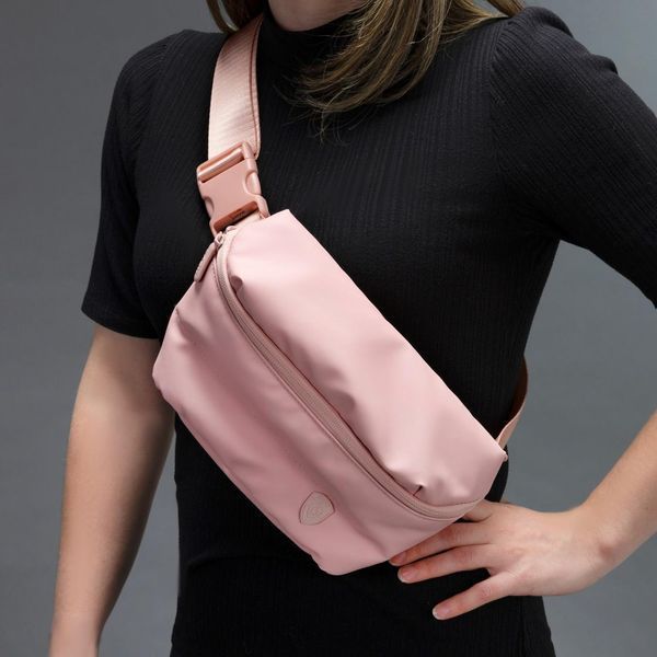 Сумка поясна Heys Puffer Mini Waist Bag Rose (30128-0025-00) 930930 фото