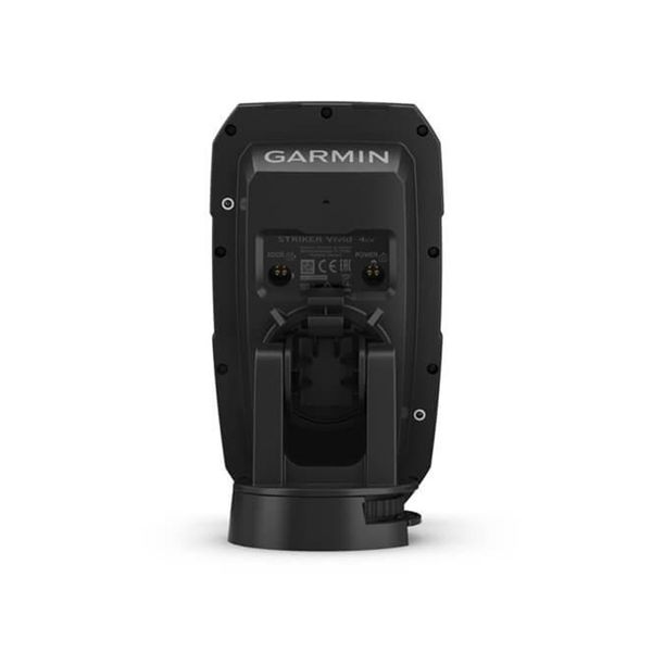 Ехолот (картпліттер) Garmin Striker Vivid 4cv, WW w/GT20 N_010-02550-01 фото