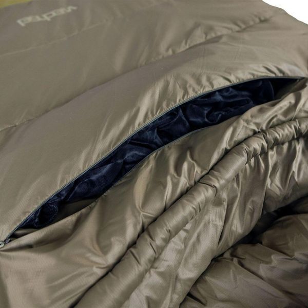 Спальный мешок Wechsel Mudds Winter -5&deg; L TL Olive/Mud Green Left (232053) DAS302764 фото